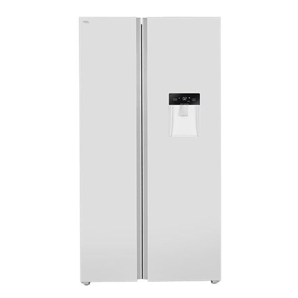 یخچال ساید بای ساید تی سی ال مدل TRS-660ED